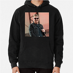 Rap Visionary EL-P Hoodies