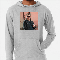 Rap Visionary EL-P Hoodies