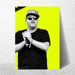 Lyric Craftsman EL-P Posters