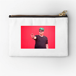 Alternative Legend EL-P Zipper Pouches