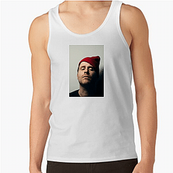 Hip-Hop Innovator EL-P Tank Tops