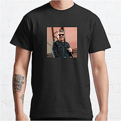 Rap Visionary EL-P T-Shirts