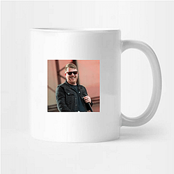 Rap Visionary EL-P Mugs