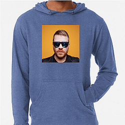 Producer Extraordinaire EL-P Hoodies