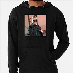 Rap Visionary EL-P Hoodies