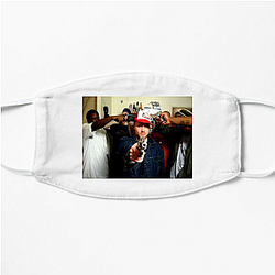 Sonic Architect EL-P Face Masks