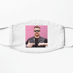 Cult Figure EL-P Face Masks