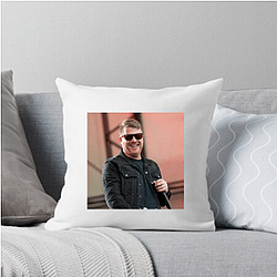 Rap Visionary EL-P Pillows Cover