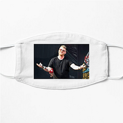 Beat Architect EL-P Face Masks