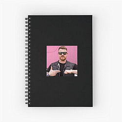 Cult Figure EL-P Notebook
