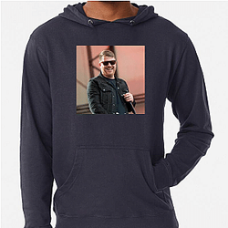 Rap Visionary EL-P Hoodies