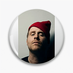 Hip-Hop Innovator EL-P Pins