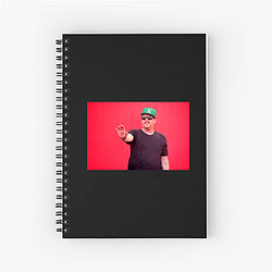 Alternative Legend EL-P Notebook