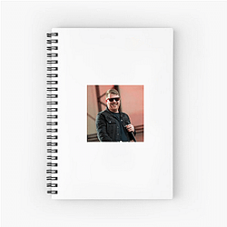 Rap Visionary EL-P Notebook