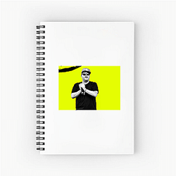 Lyric Craftsman EL-P Notebook