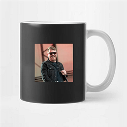 Rap Visionary EL-P Mugs