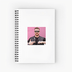 Cult Figure EL-P Notebook