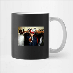 Sonic Architect EL-P Mugs
