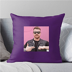 Cult Figure EL-P Pillows Cover