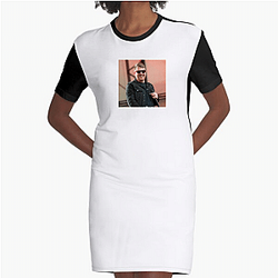 Rap Visionary EL-P Dresses