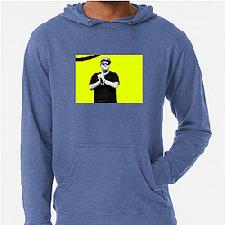 Lyric Craftsman EL-P Hoodies