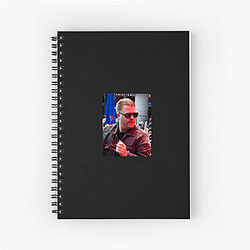 Underground Icon EL-P Notebook