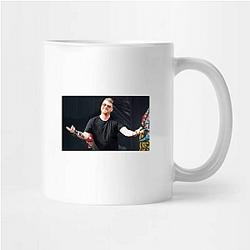 Beat Architect EL-P Mugs