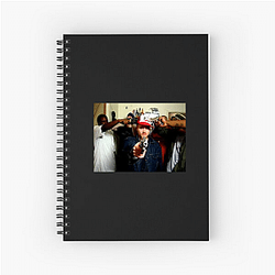 Sonic Architect EL-P Notebook
