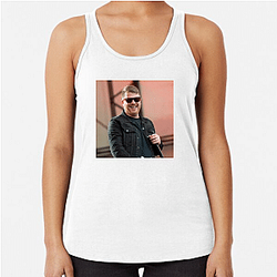 Rap Visionary EL-P Tank Tops