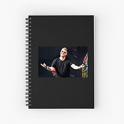 Beat Architect EL-P Notebook