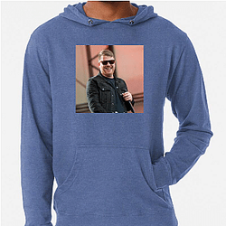 Rap Visionary EL-P Hoodies