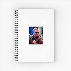 Underground Icon EL-P Notebook