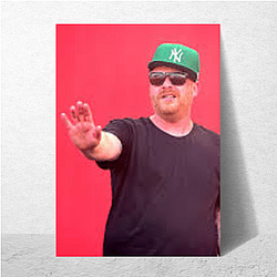 Alternative Legend EL-P Posters