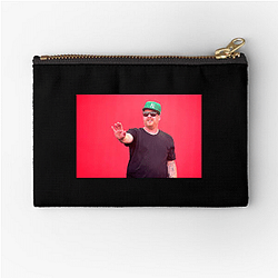 Alternative Legend EL-P Zipper Pouches