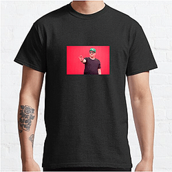 Alternative Legend EL-P T-Shirts