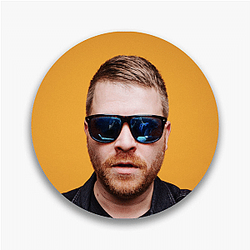 Producer Extraordinaire EL-P Pins