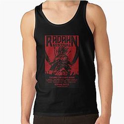 Elden Ring Tank Tops – Radahn Festival Red Tank Top
