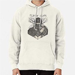 Elden Ring Hoodies - Knight's Shield Elden Ring Pullover Hoodie