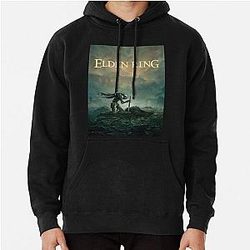 Elden Ring Hoodies - Elden Ring for Gamers Pullover Hoodie