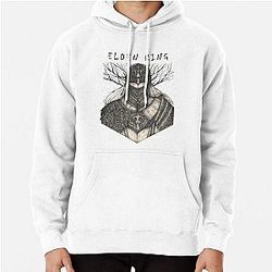 Elden Ring Hoodies - Knight's Shield Elden Ring Pullover Hoodie