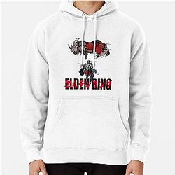 Elden Ring Hoodies - Elden Ring Akira Stle Pullover Hoodie