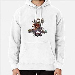 Elden Ring Hoodies - Elden Ring  Pullover Hoodie