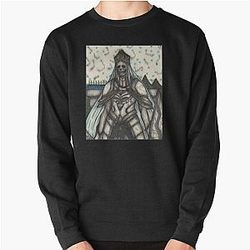 Elden Ring Sweatshirts - Elden Ring Pontiff Knight Pullover Sweatshirt