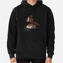 Elden Ring Hoodies - Elden Ring Roderika Pullover Hoodie