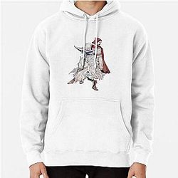 Elden Ring Hoodies - Elden Ring Ranni Roderika Pullover Hoodie