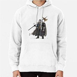 Elden Ring Hoodies - Elden Ring Vagabond Class Pullover Hoodie