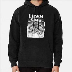 Elden Ring Hoodies - ELDEN RING The Tarnished (2) Pullover Hoodie