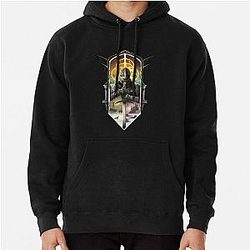 Elden Ring Hoodies - Elden Ring Tarnished Pullover Hoodie