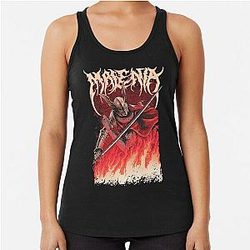 Elden Ring Tank Tops – Elden Ring Malenia Racerback Tank Top