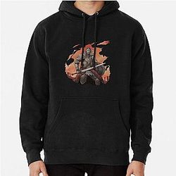 Elden Ring Hoodies - Elden Ring Tarnished Warrior Pullover Hoodie
